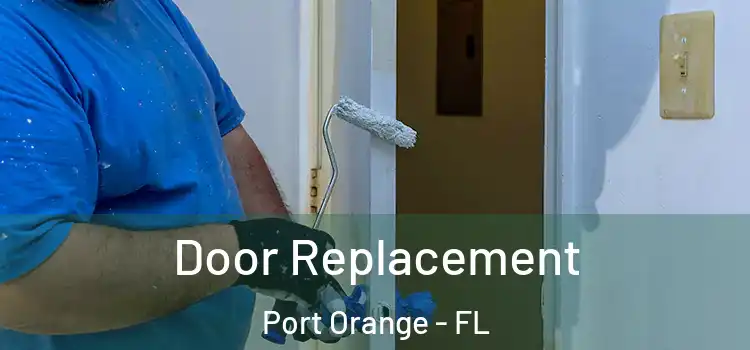 Door Replacement Port Orange - FL