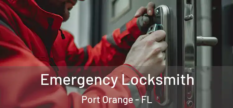 Emergency Locksmith Port Orange - FL