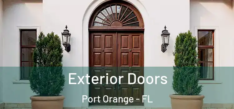 Exterior Doors Port Orange - FL