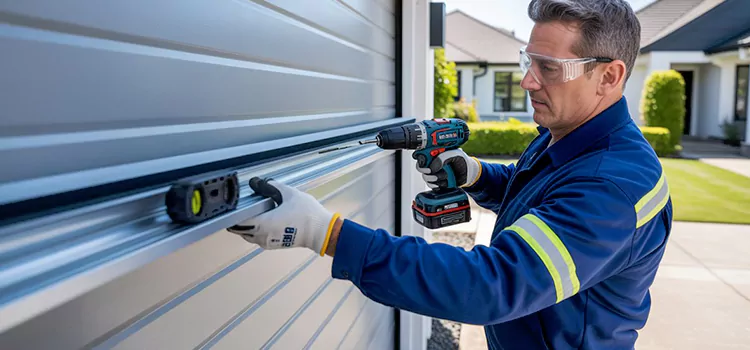 What Makes a Garage Door Go Off Track in Port Orange, Florida?