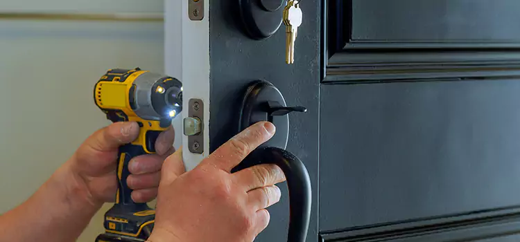 Commercial Door Lock Installation Port Orange