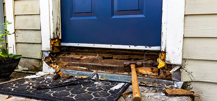New Exterior Door Installation Port Orange