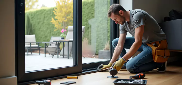 Patio Sliding Glass Door Replacement Port Orange