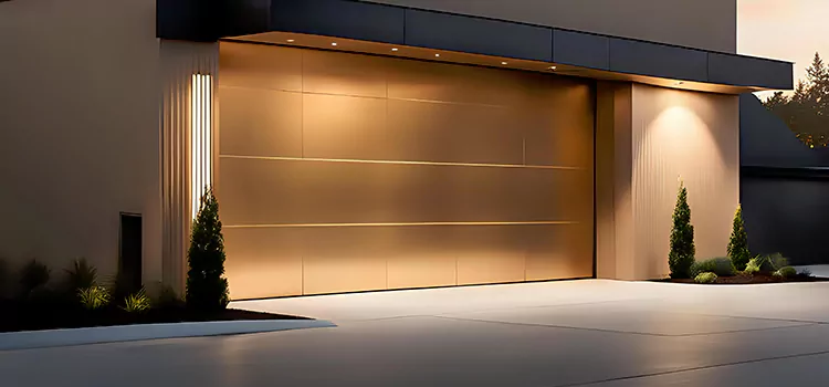 Aluminum Garage Door Installation Port Orange