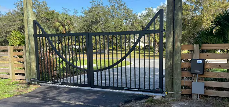 Why Choose Us for Your Automatic Gate Needs in Port Orange, FL?