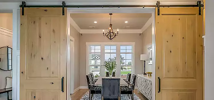 Barn Door Assembly Port Orange
