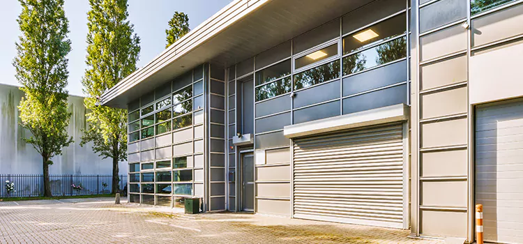 Commercial Garage Door Installation Port Orange