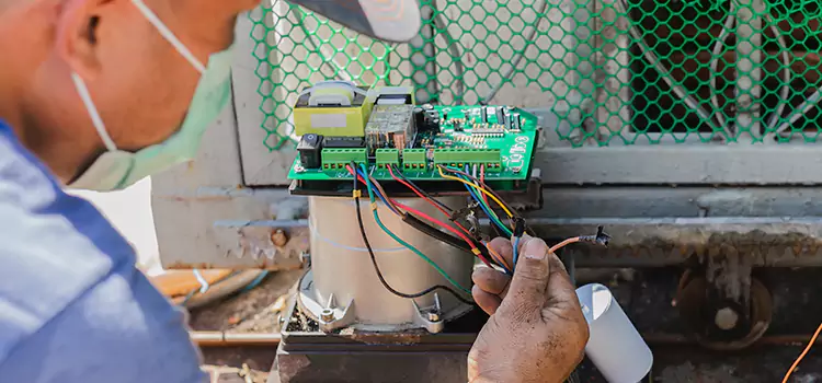 Electric Gate Motor Replacement in Port Orange, FL