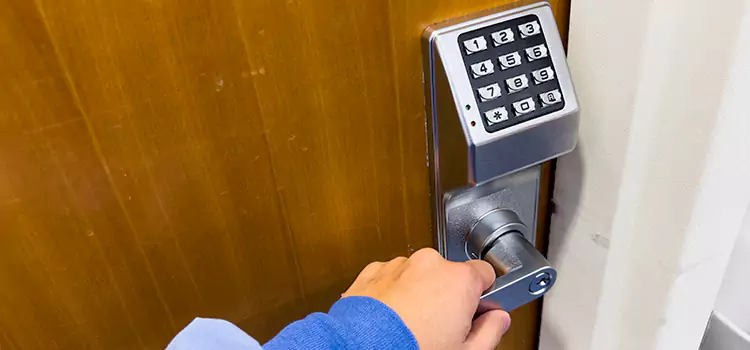 Why Choose Us for Your Keypad Lock Needs in Port Orange, FL?