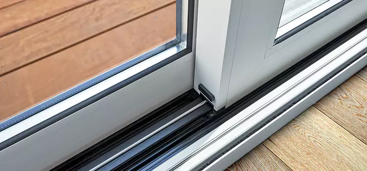 Why Your Sliding Door Keeps Getting Stuck in Port Orange, FL?