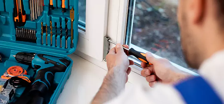 Sliding Glass Door Track Repair in Port Orange, FL