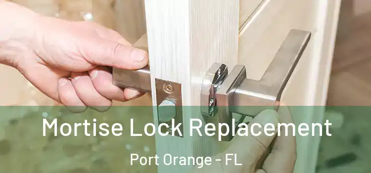 Mortise Lock Replacement Port Orange - FL