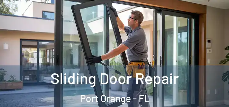Sliding Door Repair Port Orange - FL